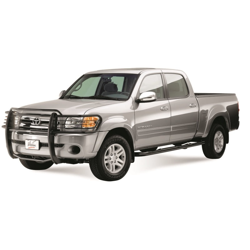 Westin Toyota Tundra (Excl D-Cab) Sportsman Grille Guard - Black