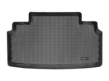 Load image into Gallery viewer, WeatherTech GMC Safari Minivan Cargo Liners - Black