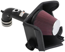 Load image into Gallery viewer, K&amp;N Toyota Camry 2.5L Black Typhoon Cold-Air Intake