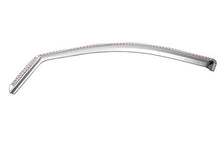 Load image into Gallery viewer, Putco Toyota Highlander (Front Only) Element Chrome Window Visors