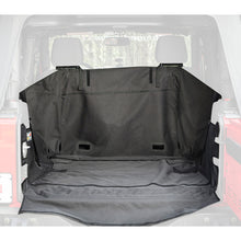 Load image into Gallery viewer, Rugged Ridge C3 Cargo Cover W/O Subwoofer Jeep Wrangler JK 2 Door