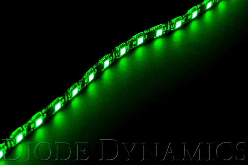 Diode Dynamics LED Strip Lights - Red 100cm Strip SMD100 WP