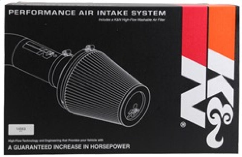 K&N Nissan Pathfinder V6-4.0L Performance Intake Kit