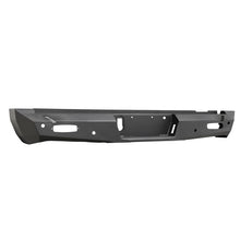 Load image into Gallery viewer, Westin 11+ Ford F-250/350/450/550 Super Duty Pro-Series Rear Bumper - Textured Black