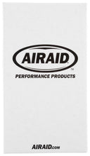 Load image into Gallery viewer, Airaid Universal Air Filter - Cone 4 x 6 x 4 5/8 x 9
