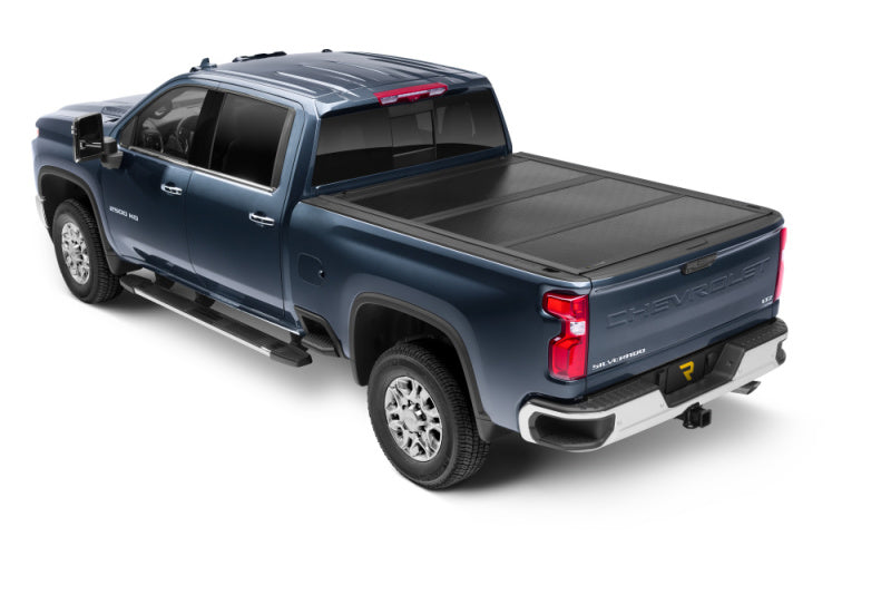 UnderCover Chevy Silverado 2500/3500 HD 6.9ft Flex Bed Cover