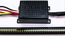 Load image into Gallery viewer, Putco 17+ Ford Super Duty 60in Red Blade LED Light Bar w/ Direct fit Quick-Connect Harness