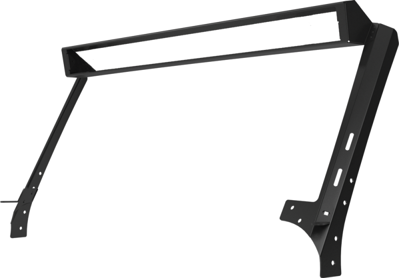 Go Rhino Jeep Wrangler JK WLF Windshield Light Mount Frame - 50in Light Bar