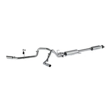 Load image into Gallery viewer, MBRP Ford F-150 5.0L 3in Cat Back Dual Split Side Exit AL Exhaust System