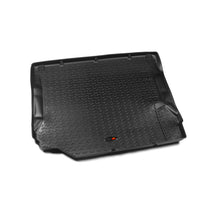Load image into Gallery viewer, Rugged Ridge Floor Liner Cargo Black Jeep Wrangler Unlimited JK 4 Dr