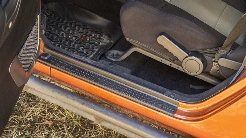 Rugged Ridge Jeep Wrangler JK Unlimited 4-Door All Terrain Entry Guard Kit