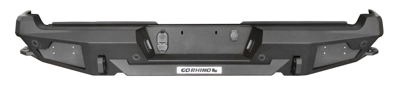 Go Rhino Ford F-250/F-350/F-450 Super Duty BR20.5 Rear Bumper Replacement