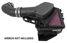 Load image into Gallery viewer, K&amp;N Ford Mustang V8-5.0L Performance Air Intake System