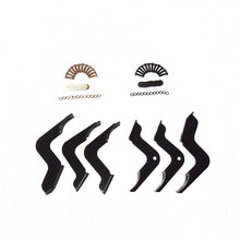 Load image into Gallery viewer, Westin Toyota Tundra CrewMax PRO TRAXX 4 Oval Nerf Step Bars - SS
