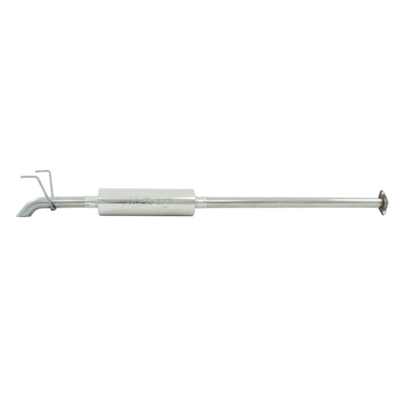 MBRP Toyota Tacoma 4.0L EC/CC-SB Cat Back Turn Down Single Side T409 Exhaust