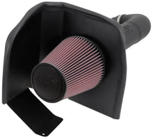 Load image into Gallery viewer, K&amp;N 63 Series Aircharger Performance Intake Kit Chevy/GMC Silverado/Sierra 1500 5.3L/6.2L V8