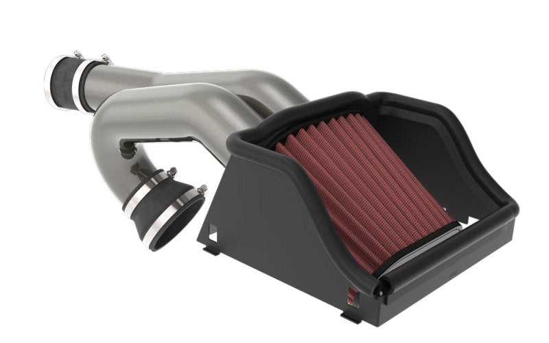K&N Ford F-150 3.5L V6 Performance Air Intake System