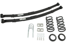 Load image into Gallery viewer, Belltech Chevrolet Blazer/Jimmy 6 cly. 2in. or 3in. F/4in. R drop W/O Shocks Lowering Kits