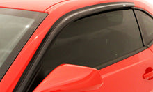 Load image into Gallery viewer, AVS 12-14 Ford Mustang Ventvisor Outside Mount Window Deflectors 2pc - Smoke