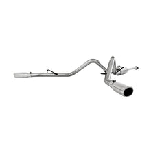 Load image into Gallery viewer, MBRP Toyota Tacoma 4.0L EC/CC AL Dual Split Side Cat Back Exhaust