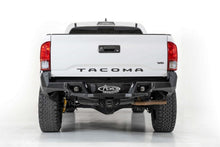 Load image into Gallery viewer, Addictive Desert Designs 16+ Toyota Tacoma Stealth Fighter Rear Bumper w/ Backup Sensor Cutouts