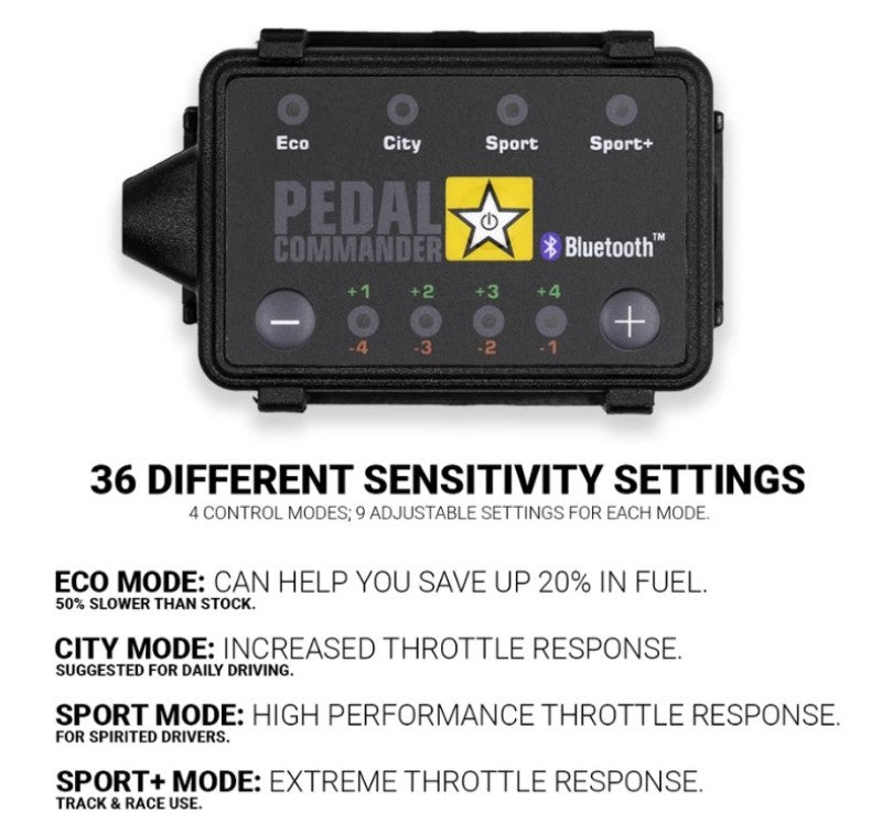 Pedal Commander Can-Am Commander/Defender/Maverick/Outlander Throttle – ESP Truck Accessories