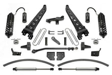 Load image into Gallery viewer, Fabtech 17+ Ford F250/F350 4WD Diesel 8in Rad Arm Sys w/4.0 &amp; 2.25