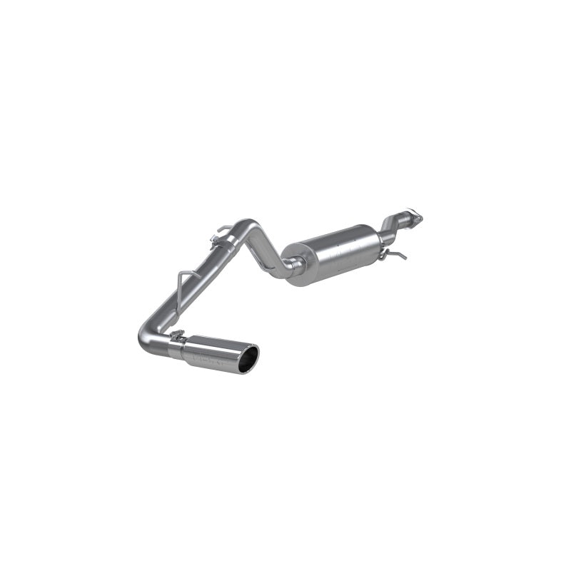 MBRP Chevy/GMC Colorado/Canyon 2.8L/2.9L/3.5L/3.7L Cat Back Single Side