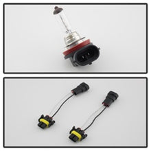 Load image into Gallery viewer, Spyder Acura TL 02-03 OEM Fog Lights wo/Switch Yellow FL-ATL02-Y