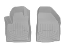 Load image into Gallery viewer, WeatherTech Jeep Cherokee Front FloorLiner HP - Grey