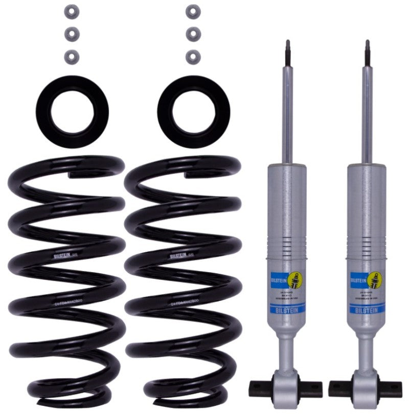 Bilstein B8 6112 GMC Sierra / Chevrolet Silverado 1500 Front Suspension Kit