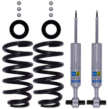 Load image into Gallery viewer, Bilstein B8 6112 GMC Sierra / Chevrolet Silverado 1500 Front Suspension Kit