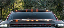 Load image into Gallery viewer, AVS 16-18 Chevrolet Silverado 1500 Aerocab Marker Light - Black