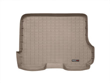 Load image into Gallery viewer, WeatherTech Jeep Cherokee (4 door) Cargo Liners - Tan