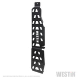 Westin 18+ Jeep Wrangler JLU 4dr. (Excl. 4xe) Gas Tank Skid Plate - Tex. Blk