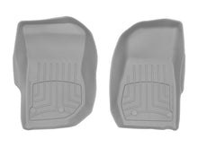 Load image into Gallery viewer, WeatherTech Jeep Wrangler Front FloorLiner HP - Grey