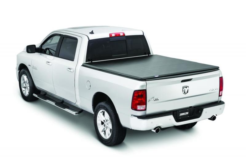 Tonno Pro 02+ Dodge RAM 1500 6.4ft Fleetside Tonno Fold Tri-Fold Tonneau Cover