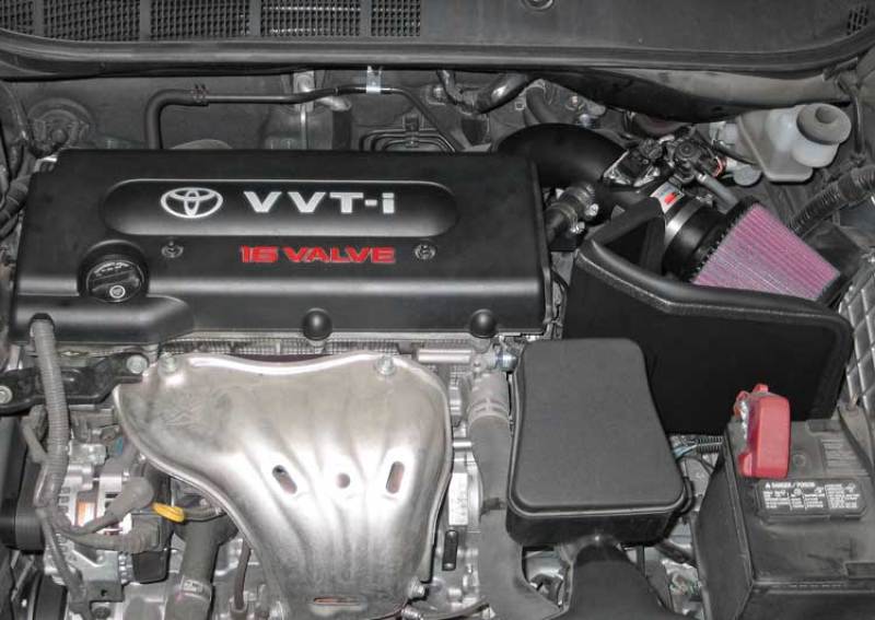 K&N Toyota Camry L4-2.4LTyphoon Short Ram  Intake