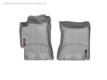 Load image into Gallery viewer, WeatherTech Subaru Impreza Front FloorLiner - Grey