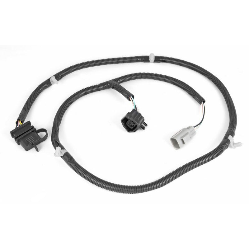 Rugged Ridge Trailer Wiring Harness Jeep Wrangler JK