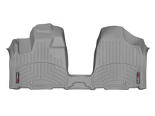 Load image into Gallery viewer, WeatherTech 11+ Chrysler Town &amp; Country (excl Super Console) Front FloorLiner - Grey