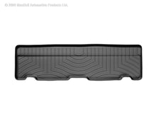 Load image into Gallery viewer, WeatherTech Chevrolet Tahoe Rear FloorLiner - Black