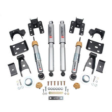 Load image into Gallery viewer, Belltech LOWERING KIT Chevy Silverado All Cabs 4WD 2inF/2inR