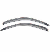 Load image into Gallery viewer, Putco 14-14 Chevrolet Silverado HD - Crew Cab (Front Only) Element Tinted Window Visors