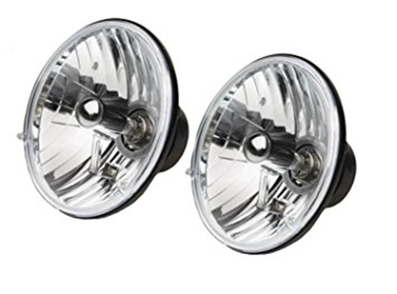 Rampage Universal Headlight Conversion Kit - Clear