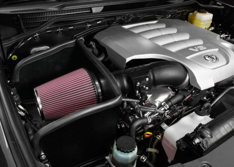 K&N Toyota Land Cruiser V8-5.7L F/l 63 Series Aircharger Performance Intake