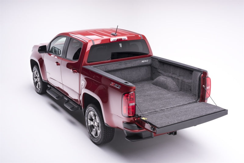 BedRug 17+ Chevrolet Colorado 61.7in Bed Bedliner