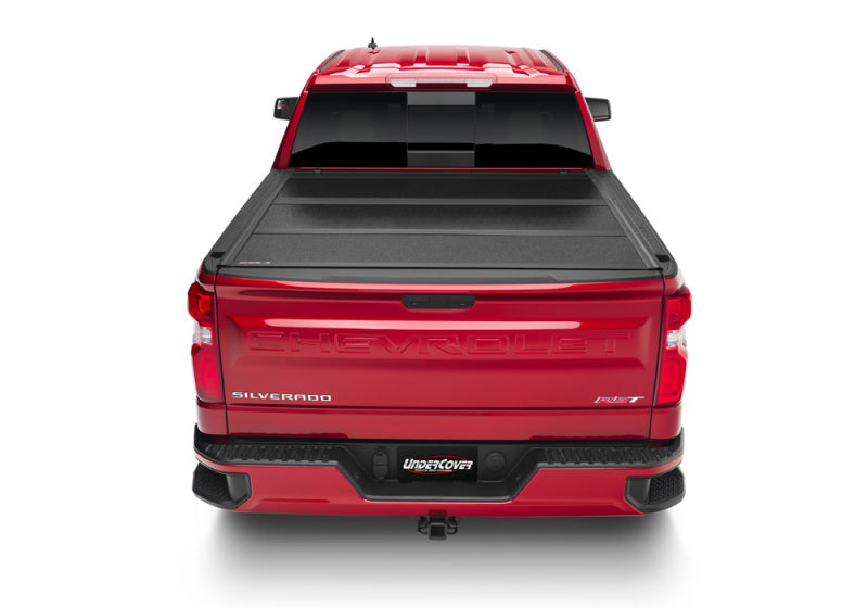 UnderCover Chevy Colorado/GMC Canyon 5ft Flex Bed Cover