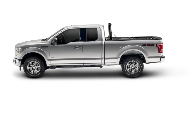 UnderCover Ford Ranger 5ft Ultra Flex Bed Cover - Matte Black Finish