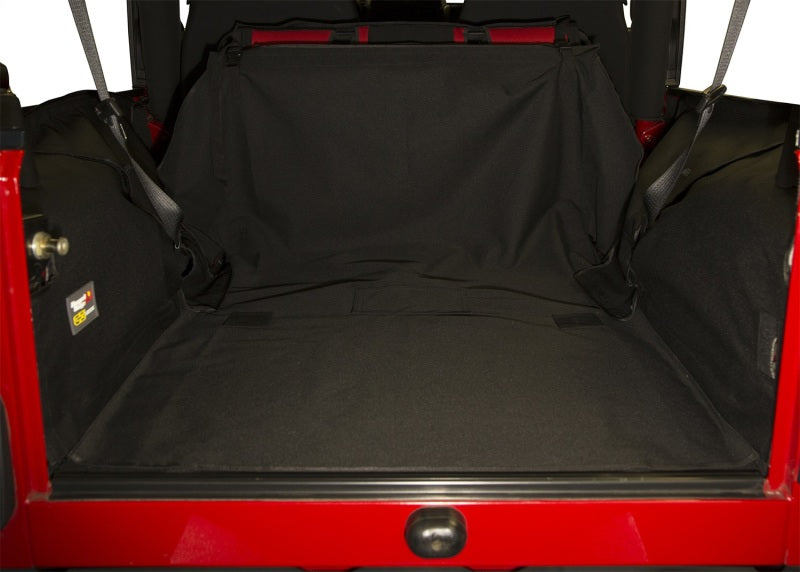 Rugged Ridge C3 Cargo Cover Jeep Wrangler LJ